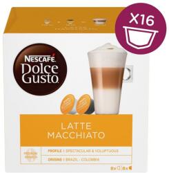 NESCAFÉ Dolce Gusto - Nescafé Latte Macchiato Kapszula Kiszerelés: 8 adag (8445290626370)