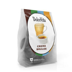 Dolce Vita Dolce Gusto - Dolce Vita Creme Brulee kapszula - 16 adag