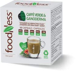 FoodNess Dolce Gusto - Foodness Caffé Verde & Ganoderma Kapszula - 10 adag