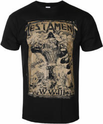 Plastic Head Tricou pentru bărbați TESTAMENT - WWIII - PLASTIC HEAD - PH12336
