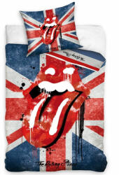 NNM Lenjerie de pat Rolling Stones - RS191022 Lenjerie de pat