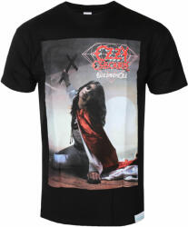 DIAMOND Tricou bărbați DIAMOND x OZZY OSBOURNE - Blizzard Of Ozz - Negru - B21DMPA200 BLK