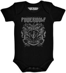 METAL-KIDS Body copii Powerwolf - (Crest) - Metal-Kids - 583-30-8-999