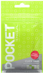 TENGA Pocket Stroker - Click Ball Mini Maszturbátor