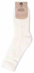 Vlnka Klasszikus Merinó birkagyapjú zokni zokniméret 47-48