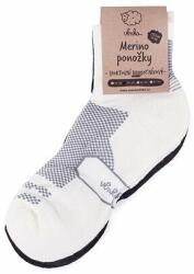 Vlnka 2 pár Merino sportzokni keverék zokniméret 47-50