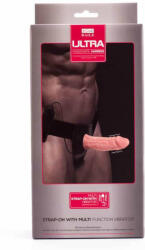 Debra Joy Ultra Strap-on with Vibration