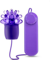 Blush Novelties B Yours Tickler Bullet Purple