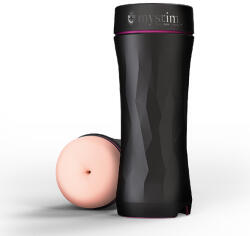 Mystim Opus E-masturbator - anál elektrostimulátor (fekete)