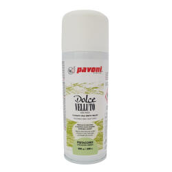 La Pavoni SPRAY VELVET - Colorant Alimentar Verde-Fistic fara E171, 400 ml (DV8SB)