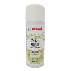 Pavoni SPRAY VELVET - Colorant Alimentar Verde-Fistic fara E171, 400 ml (DV8SB)