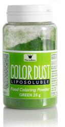 Martellato Colorant Alimentar Liposolubil Pudra, Verde fara E171, 25 g (40LCP309)