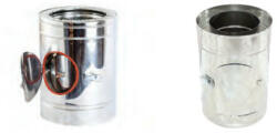ProInvest Usita inspectie inox DP PRO (Variante produs: D X G: 220 - 280mm X 0.5mm) (PIV-51182)
