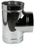 ProInvest Teu inox DP PRO 90 grade (Variante produs: D X G: 120 - 180mm X 0.5mm)