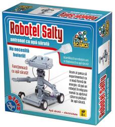 D-Toys Roboțelul Salty - Joc educativ (75444)