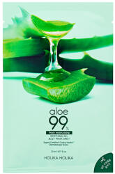 Holika Holika Aloe 99% Soothing Gel Jelly arcmaszk