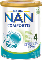 Nestle Млечна напитка на прах Nestle Nan - Comfortis 4, опаковка 800 g (12559413) - baby