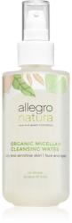 Allegro Natura Organic Apa micelara matifianta. cu vitamina C 125 ml