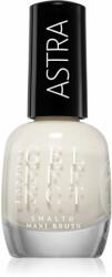 Astra Make-Up Lasting Gel Effect lac de unghii cu rezistenta indelungata culoare 61 Vanilla Delight 12 ml