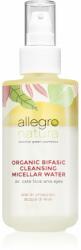 Allegro Natura Organic kétfázisú micellás víz 125 ml