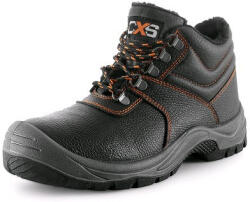 CXS Bokacsizma CXS STONE APATIT WINTER 02, téli, fekete, 44-es méret (2310-003-800-44)