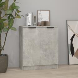 vidaXL Măsuță de cafea, gri beton, 60x30x70 cm, lemn prelucrat (811065) Comoda