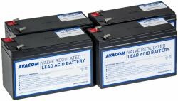 AVACOM Akkumulátor felújító készlet RBC59 (4 db akkumulátor) (AVA-RBC59-KIT)