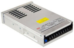 MEAN WELL 400W 24V IP20 beltéri LED tápegység Mean Well (ERPF 400 24)