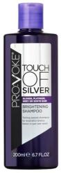 Provoke Ingrijire Par Touch Of Silver Intensive Brightening Shampoo Sampon 200 ml