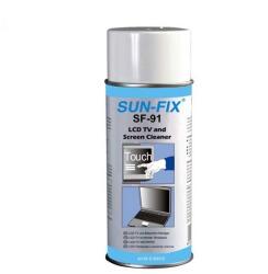 SUN-FIX Spray pentru curatat ecranul televizorului SF-91 Sun-Fix 50015, 200 ml (S50015)