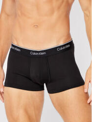 Calvin Klein Underwear Set 2 perechi de boxeri 000NB1632A Negru