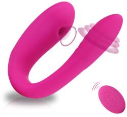 SESSO Stimulator clitoris Couple Sucking Vibrator