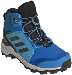 Adidas Terrex Mid Gtx K gyerek cipő Cipőméret (EU): 28 / kék