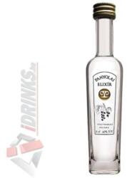 Panyolai Pálinka Panyolai Elixír Feketeribizli Pálinka Mini [0, 05L|40%] - diszkontital