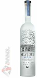 BELVEDERE Vodka (LED Világítással) Magnum [1, 75L|40%] - diszkontital