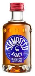 BIGGAR & LEITH Stambecco Maraschino Amaro Mini [0, 05L|35%] - diszkontital