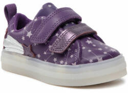 Clarks Sneakers Flare Fly K. 26164770 Violet