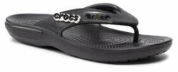 Crocs Flip flop Classic Crocs Flip 207713 Negru