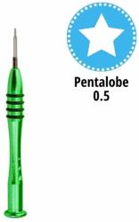 penggong - Şurubelniţă - Pentalobe PL5 (1.5mm)