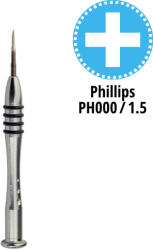penggong - Şurubelniţă - Phillips PH000 (1.5mm)