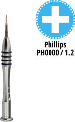 penggong - Şurubelniţă - Phillips PH0000 (1.2mm) Surubelnita