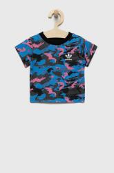 Adidas tricou de bumbac pentru copii 9BYY-TSG02W_MLC