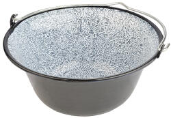  Bogrács Zománcos-gulyás 13 liter 4195