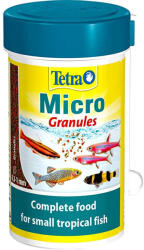 Tetra Micro Granules 100ml - INVITALpet