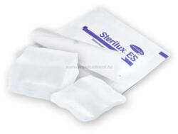 HARTMANN Sterilux ES 10x20cm, 8 rétegű steril hajtogatott mull lap (25x2db)