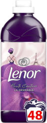 Lenor Balsam de rufe, 1.239 L, 59 spalari, Haute Couture La Desirable