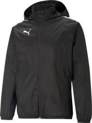 PUMA teamLIGA All Weather Jacket Kapucnis kabát 65724503 Méret S