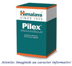Himalaya Pilex 60 tablete Himalaya