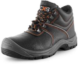 CXS Hőszigetelt munkavédelmi cipő STONE APATIT WINTER O2 - 41 (2310-003-800-41)