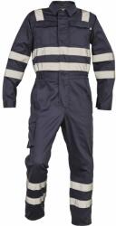 CERVA Fényvisszaverő kezeslábas ZAMORA - Sötétkék | 48 (0356000341048)